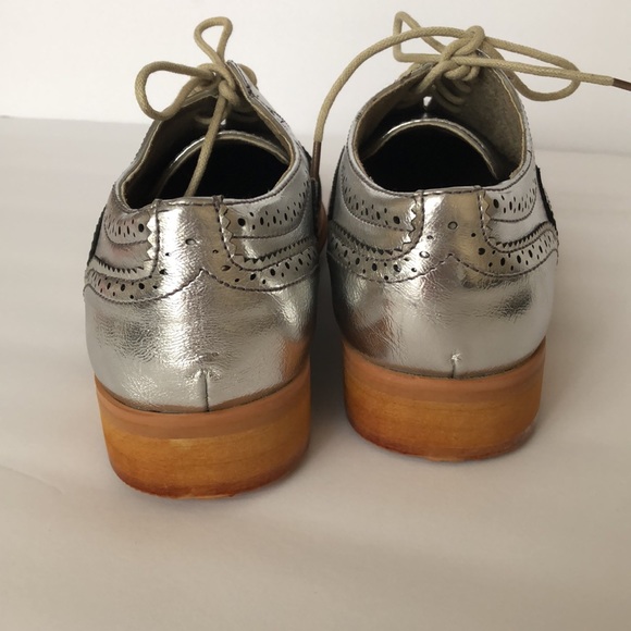 Wanted Wingtip Oxfords - Picture 6 of 8